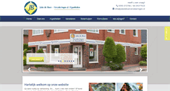 Desktop Screenshot of jokedeboerverzekeringen.nl