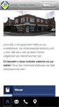Mobile Screenshot of jokedeboerverzekeringen.nl